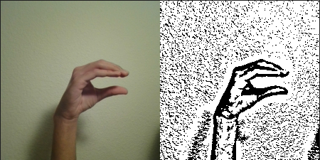 OpenCV Pipeline Demo